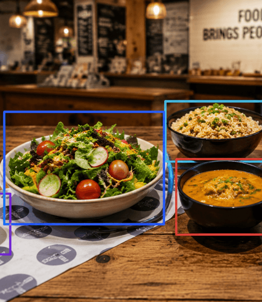 AI Food Vision Dataset for Nutritional Intelligence