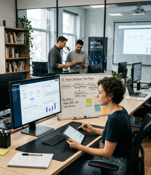 AI Product Intelligence Dataset for Smarter Retail Search & Recommendation