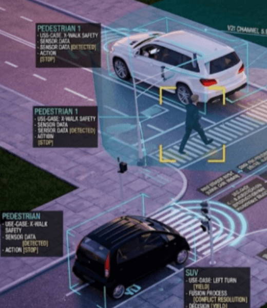 Intelligent Traffic Vision Dataset for Autonomous Mobility