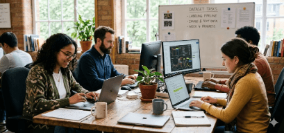 AI Training Dataset Creation