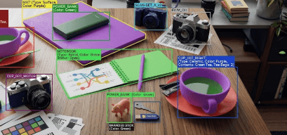 Data Annotation & Labeling