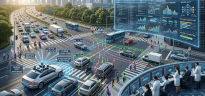 Vehicle Tracking Data
