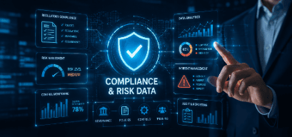 Compliance & Risk Data