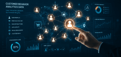Customer Behavior Analytics Data