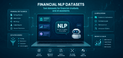 Financial NLP Datasets