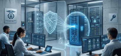 Data Compliance & Security
