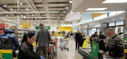 Customer Behavior Data