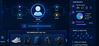 Recommendation System Data