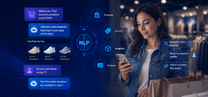 Retail NLP Data