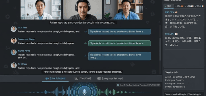 Medical Transcription