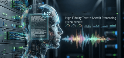 Voice Synthesis (TTS) Data