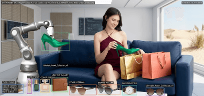 Fashion & Lifestyle Datasets