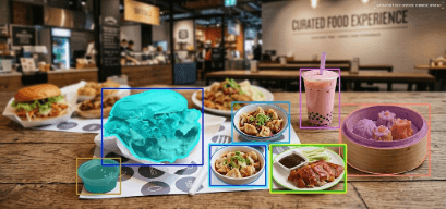Food Dataset Collection
