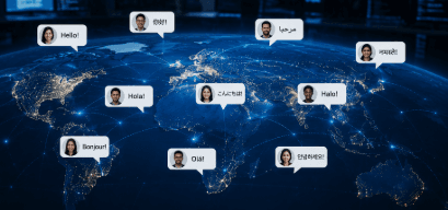 Cross-Language Data Collection