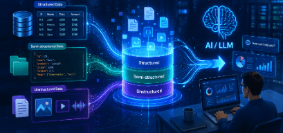 Structured & Hybrid Data Sources