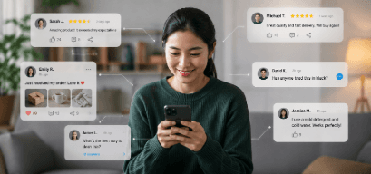 User-Generated Content Collection