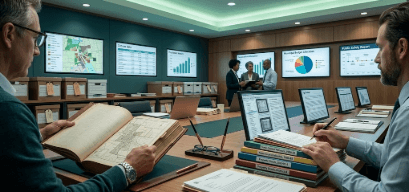 Public Sector & Government Records