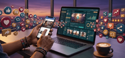 Social & User-Generated Content