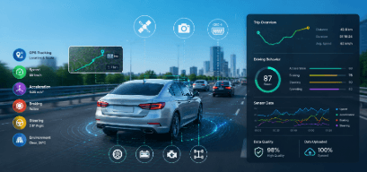 ADAS & Autonomous Vehicle Data