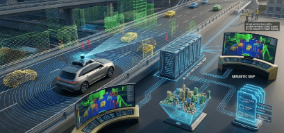 LiDAR & Sensor Data
