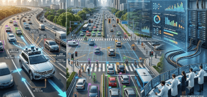 Traffic Scenario Data
