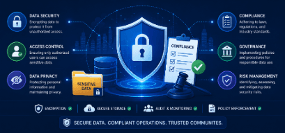 Data Security & Compliance