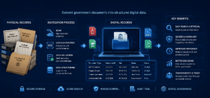 Public Records Digitization
