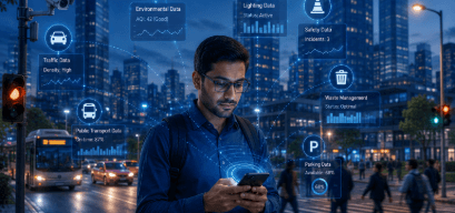 Smart City Data Collection
