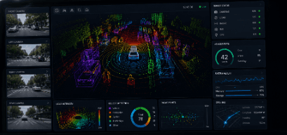 Multi-Sensor Data Visualization