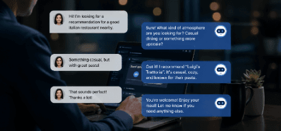 Enhance Chatbot Intelligence with Real-World Conversations