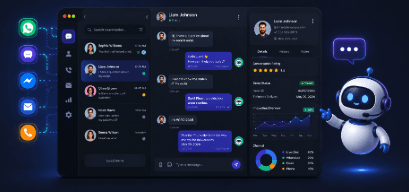 Improve Virtual Assistants with Real Customer Communication Data