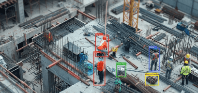 Enhance Workplace Intelligence with Industrial Video Data