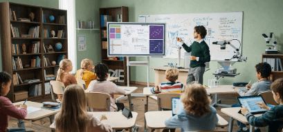 Learning & Classroom Video Data