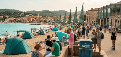Travel & Location-Based Video Data